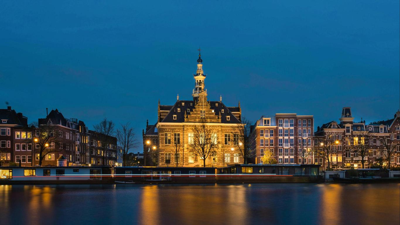 Pestana Amsterdam Riverside – LVX Preferred Hotels & Resorts
