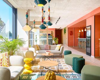 ibis Styles Marseille Palais des Congrès Vélodrome - Mác-xây - Toà nhà