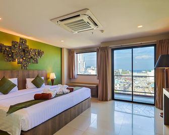 The Gig Hotel - פאטונג - חדר שינה