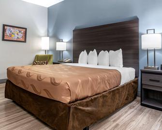 Quality Inn & Suites - Demopolis - Bedroom