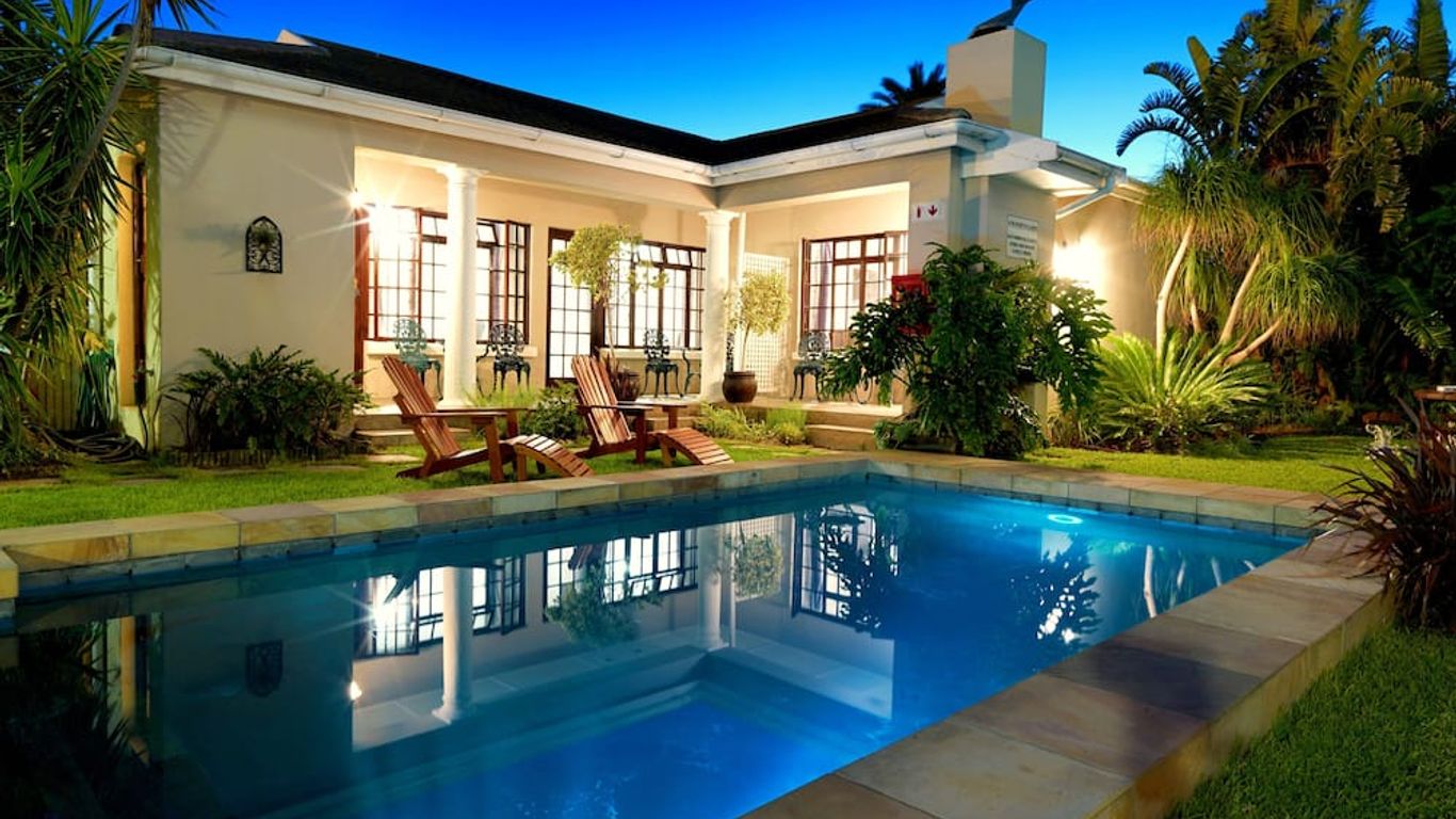 Beachwalk Bed and Breakfast - #Solar Energy #No Loadshedding