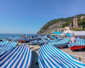 Villa Degli Argentieri - Monterosso al Mare - Beach