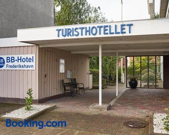 BB-Hotel Frederikshavn Turisthotellet - Frederikshavn - Rakennus
