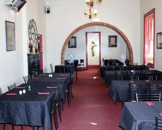 Royal Exchange Hotel - Burra - Restaurante