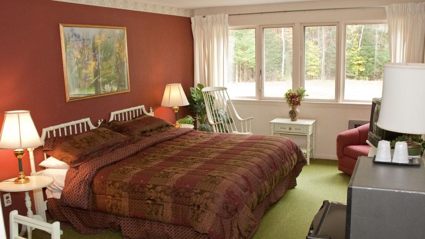 Snowdon Chalet Motel