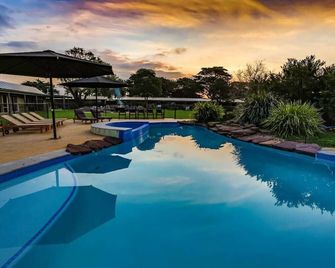 Island Bay Ranch - Newhaven - Pool