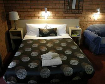Shannon Motor Inn - Geelong - Bedroom