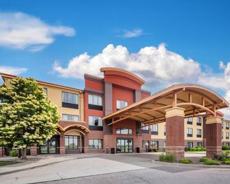 Clarion Pointe Sioux Falls Airport - Sioux Falls - Byggnad