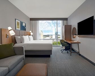 Staybridge Suites Houston - Galleria Area By IHG - Houston - Makuuhuone
