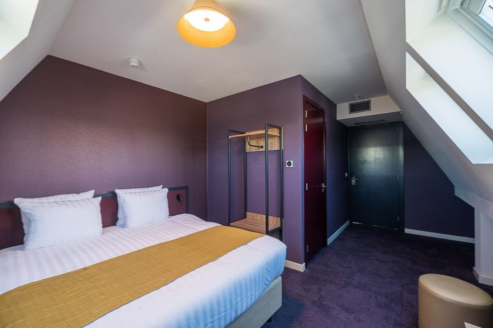 Fd Hotels - רוטרדם - חדר שינה