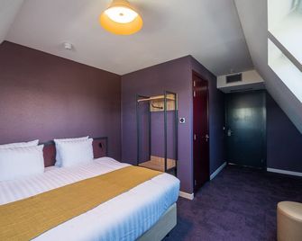 Fd Hotels - Rotterdam - Habitación