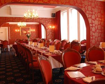 Tower House - Bournemouth - Restaurante