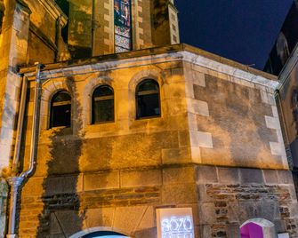 Sozo Hotel - Nantes - Gebäude