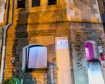 Sozo Hotel - Nantes - Gebouw