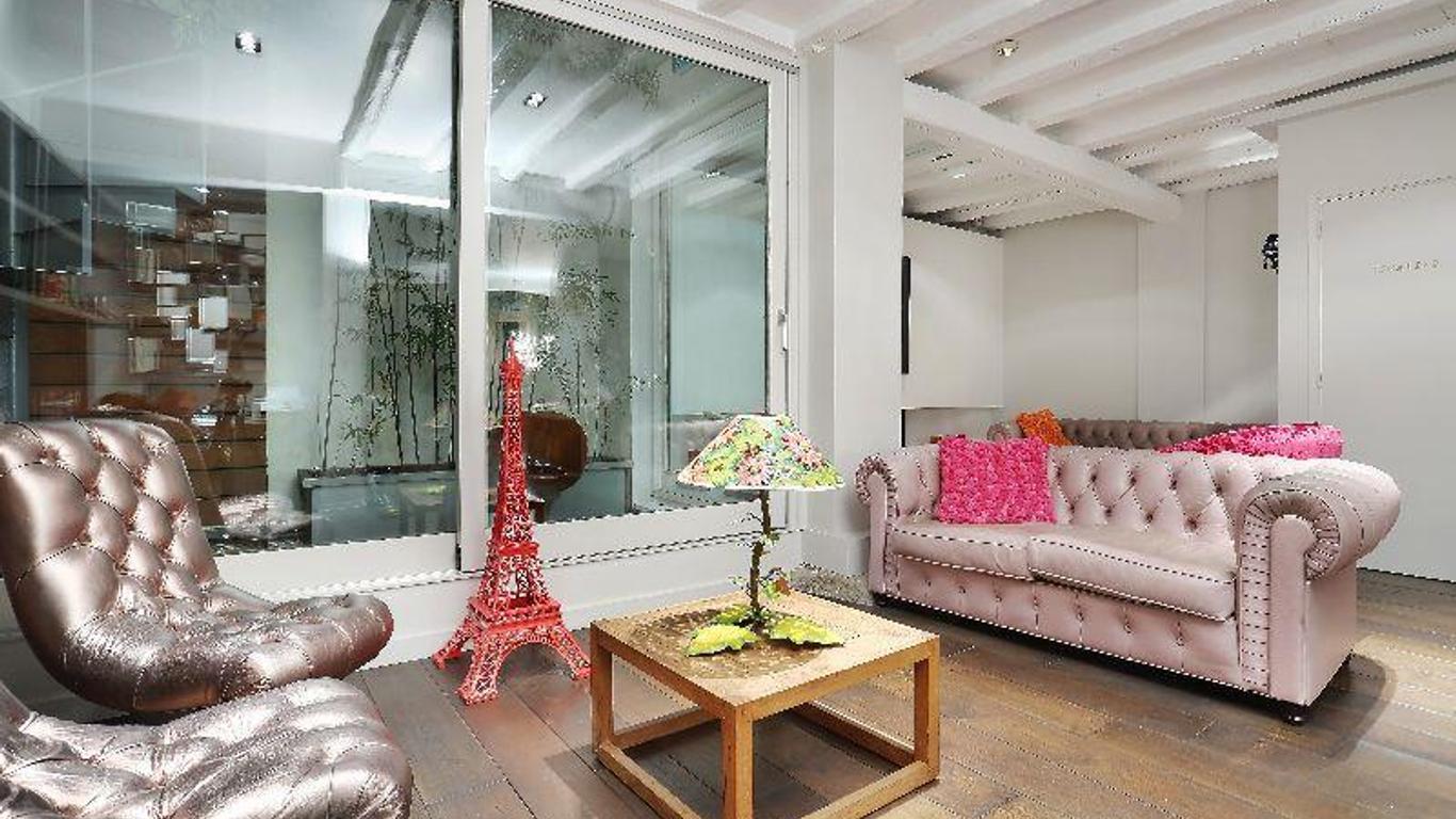 Hôtel de Notre-Dame