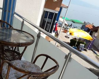 Kilic Hotel - Mudanya - Balcony