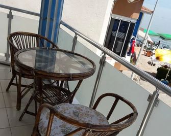 Kilic Hotel - Mudanya - Балкон