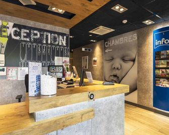 ibis budget Saint-Pourçain-sur-Sioule - Saint-Pourçain-sur-Sioule - Gebäude