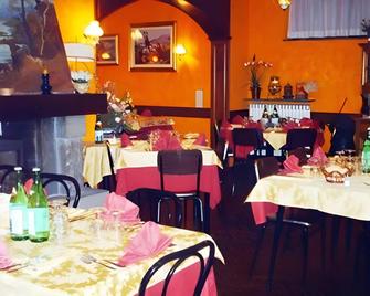 Hotel La Capannina - Massino Visconti - Restaurant