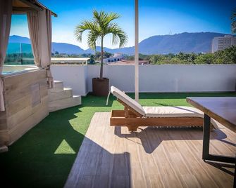 Sara Suites - Ixtapa - Balcony