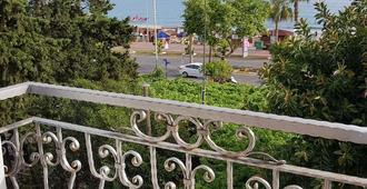 Resitalya Hotel - Alanya - Balkon