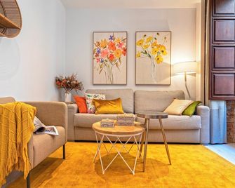 Genteel Home Zacatín - Granada - Sala