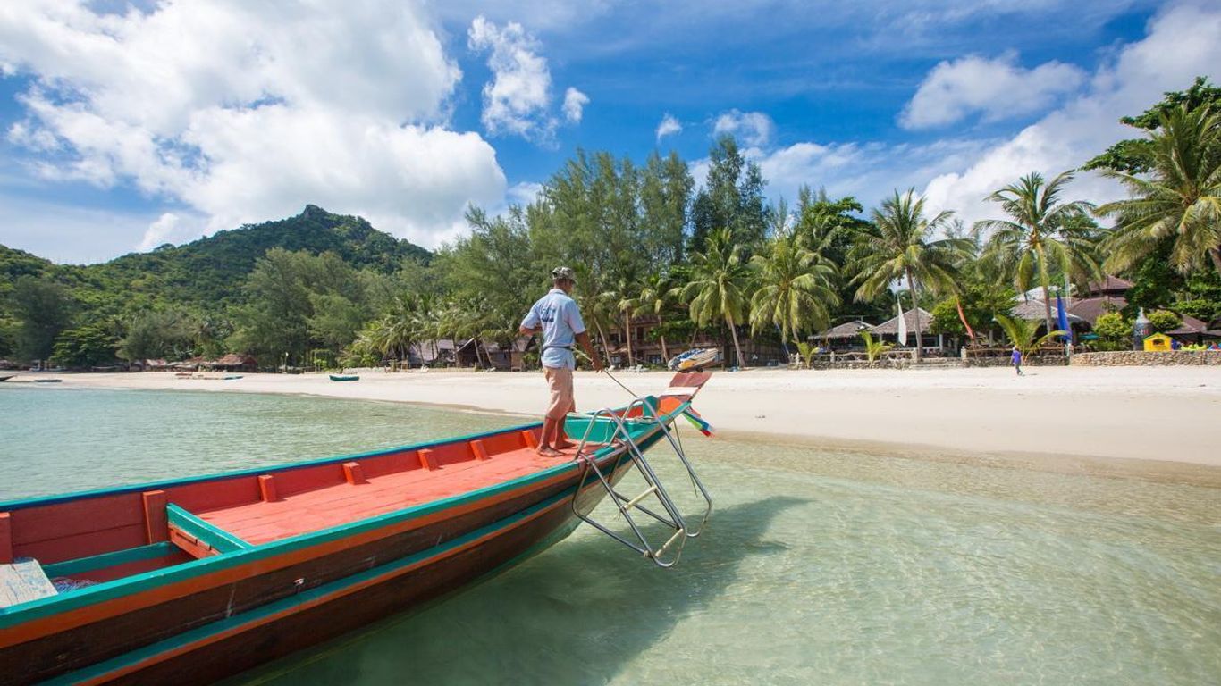 Bottle Beach 1 Resort