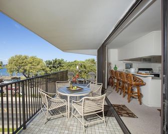 Maui Parkshore - Maui Condo & Home - Kihei - Balkon