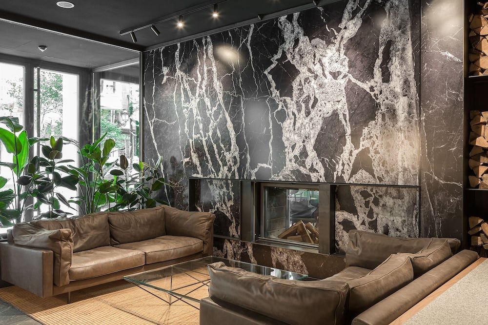 هوتل أرباسو - سان سباستيان - ردهة