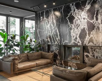 Hotel Arbaso - San Sebastian - Lounge