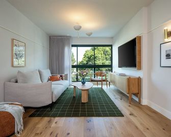 מלון דיאגילב - תל אביב - סלון