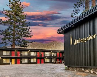 Ambassador Lake Tahoe - South Lake Tahoe - Building