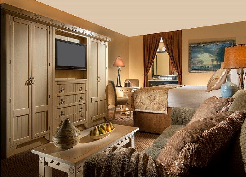 Capitol Reef Resort - Torrey - Wohnzimmer