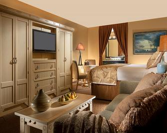 Capitol Reef Resort - Torrey - Living room