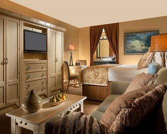 Capitol Reef Resort - Torrey - Wohnzimmer