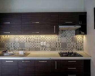 Casa Morelos Stayhouse - San Luis Potosí - Cocina