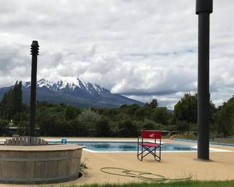Martina Bungalows - La Ensenada - Piscina
