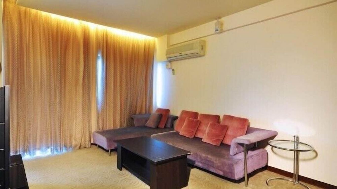 Cingjing Guest House