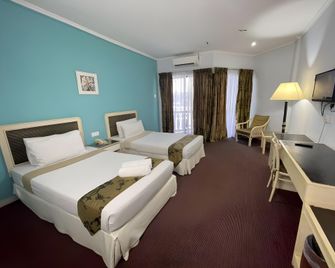 The Grand Beach Resort Port Dickson - Port Dickson - Κρεβατοκάμαρα