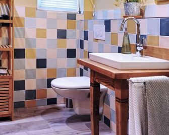 Apartment Rhoen-Vagabund - Schönau an der Brend - Bathroom