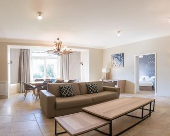 Villa Odette - Deauville - Living room
