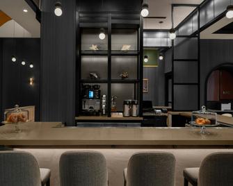 Courtyard by Marriott New York World Trade Center Area - Nueva York - Bar