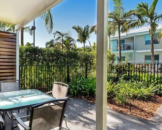 Pacific Blue Townhouse, 351-265 Sandy Po - Salamander Bay - Patio