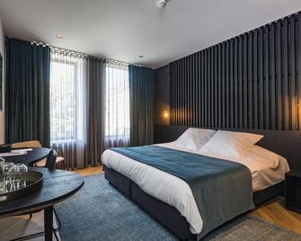 Hotel Beila - Bilzen - Schlafzimmer