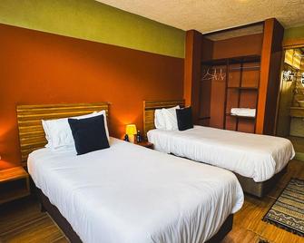 Hotel Agave Baños - Banos - Bedroom