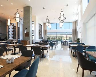 Park Dedeman Adiyaman - Adiyaman - Restaurante