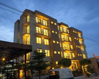Golden Gate Hotel Hawassa - Awassa - Edificio