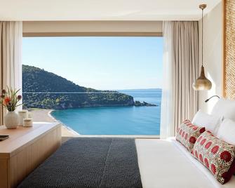 Elix, Mar-Bella Collection - Karavostasi - Bedroom