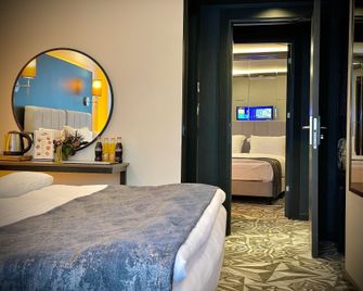 Weingart Istanbul - Istanbul - Bedroom