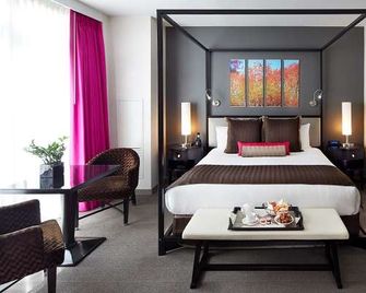 Royalton Park Avenue - New York - Camera da letto